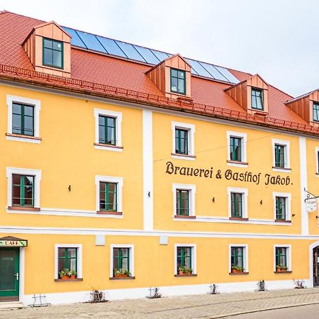 Brauereigasthof-Jakob Nittenau Kültér fotó