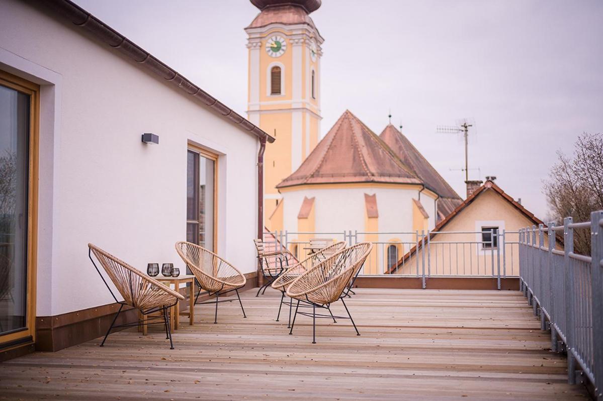 Brauereigasthof-Jakob Nittenau Kültér fotó